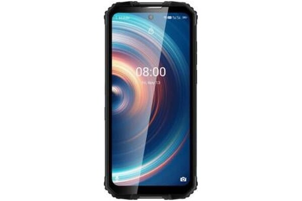 Smartfon OUKITEL WP 10 5G czarny 6.67" 8GB/128GB