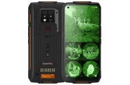 Smartfon OUKITEL WP 7 czarno-pomarańczowy 6.53" 8GB/128GB
