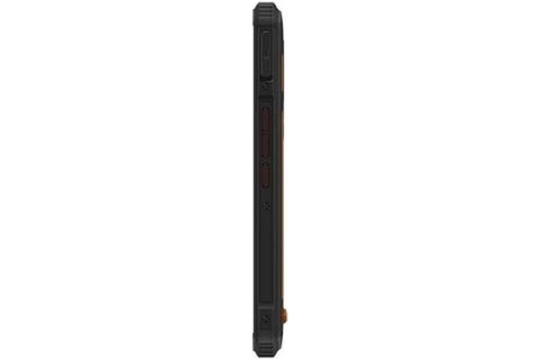 Smartfon OUKITEL WP 7 czarno-pomarańczowy 6.53" 8GB/128GB