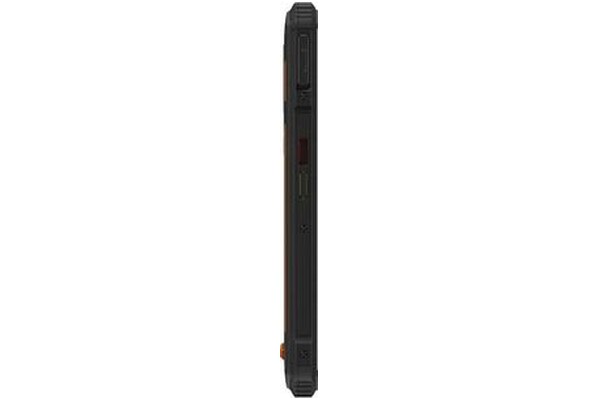 Smartfon OUKITEL WP 7 czarno-pomarańczowy 6.53" 8GB/128GB