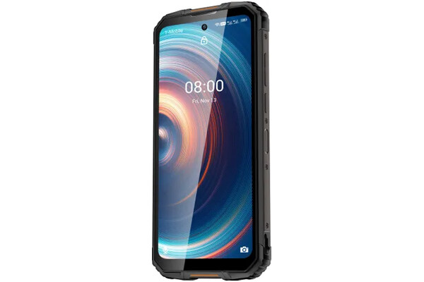 Smartfon OUKITEL WP 10 5G pomarańczowy 6.67" 8GB/128GB