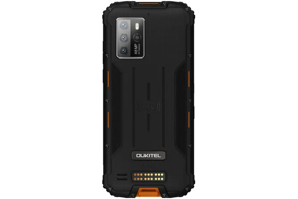 Smartfon OUKITEL WP 10 5G pomarańczowy 6.67" 8GB/128GB
