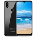 Smartfon OUKITEL C15 Pro czarny 6.1" 3GB/32GB