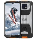 Smartfon OUKITEL WP 6 Lite czarno-pomarańczowy 6.3" 4GB/128GB