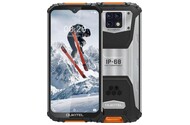 Smartfon OUKITEL WP 6 Lite czarno-pomarańczowy 6.3" 4GB/128GB