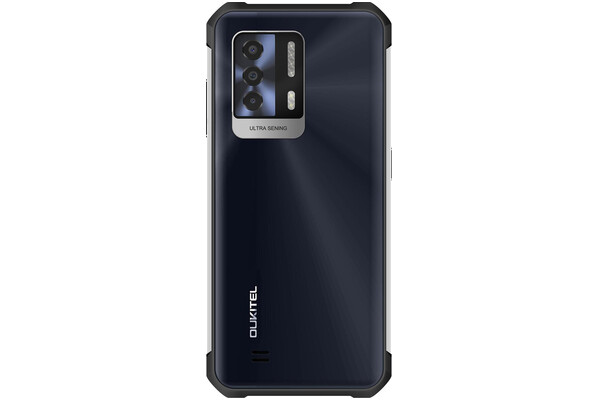 Smartfon OUKITEL WP 17 czarny 6.78" 8GB/128GB