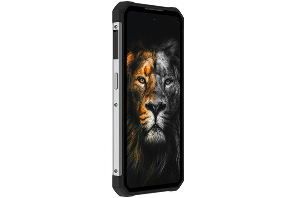 Smartfon OUKITEL WP 17 czarny 6.78" 8GB/128GB