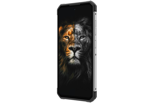 Smartfon OUKITEL WP 17 czarny 6.78" 8GB/128GB