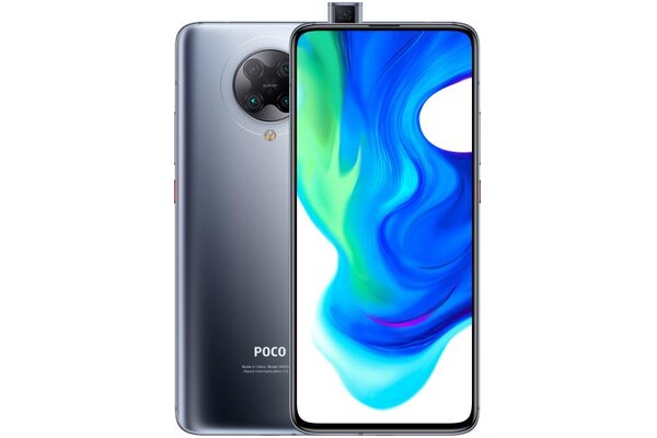 Smartfon POCO F2 Pro 5G szary 6.67" 6GB/128GB