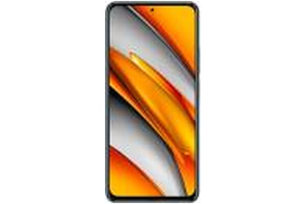 Smartfon POCO F3 5G niebieski 6.67" 6GB/128GB