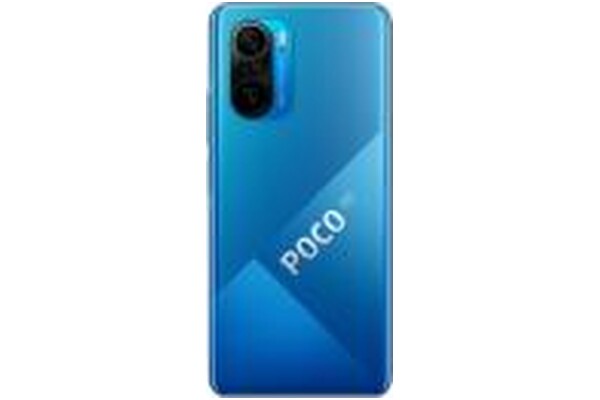 Smartfon POCO F3 5G niebieski 6.67" 6GB/128GB