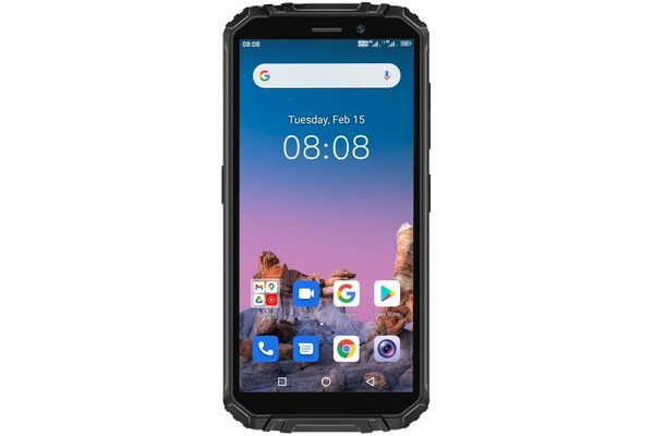 Smartfon OUKITEL WP 18 czarny 5.93" 4GB/32GB
