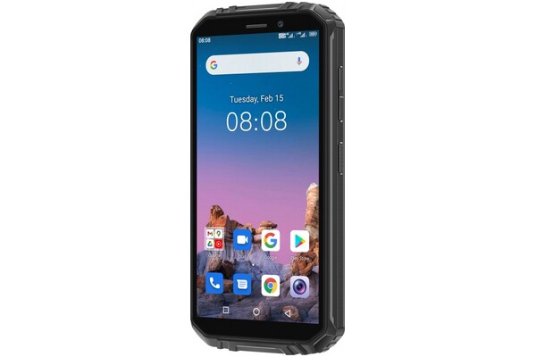 Smartfon OUKITEL WP 18 czarny 5.93" 4GB/32GB