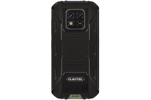 Smartfon OUKITEL WP 18 czarny 5.93" 4GB/32GB