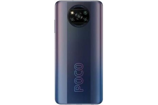 Smartfon POCO X3 Pro czarny 6.67" 6GB/128GB