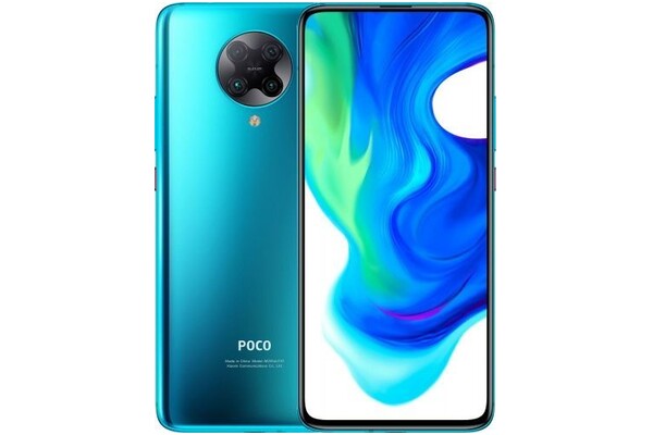 Smartfon POCO F2 Pro 5G niebieski 6.67" 6GB/128GB