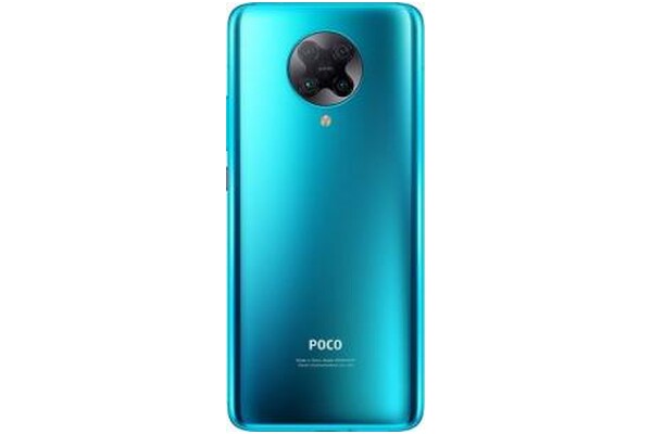 Smartfon POCO F2 Pro 5G niebieski 6.67" 6GB/128GB
