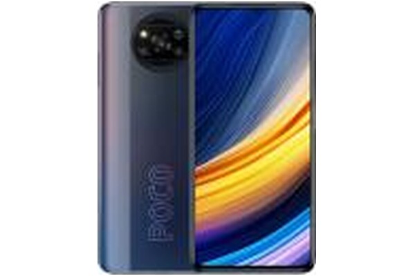 Smartfon POCO X3 Pro czarny 6.67" 8GB/256GB