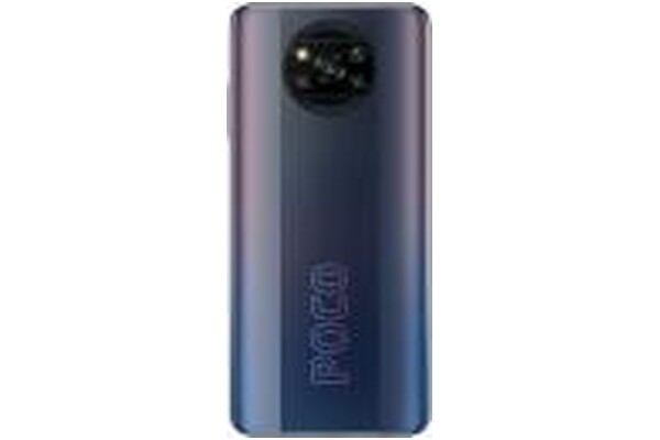 Smartfon POCO X3 Pro czarny 6.67" 8GB/256GB