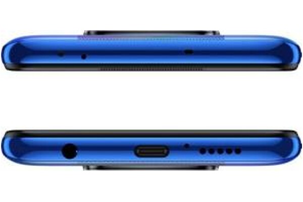Smartfon POCO X3 Pro niebieski 6.67" 6GB/128GB