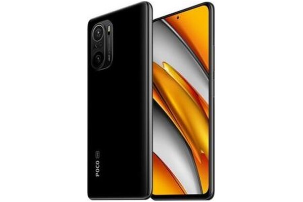 Smartfon POCO F3 5G czarny 6.67" 8GB/256GB