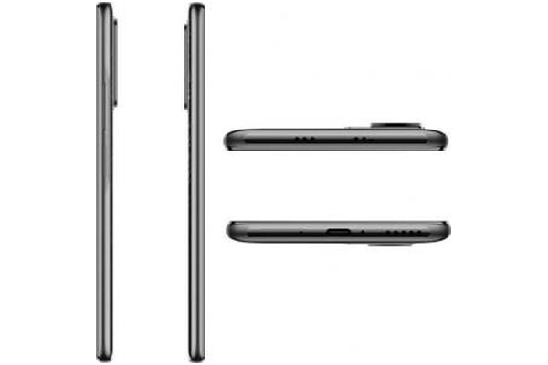 Smartfon POCO F3 5G czarny 6.67" 8GB/256GB