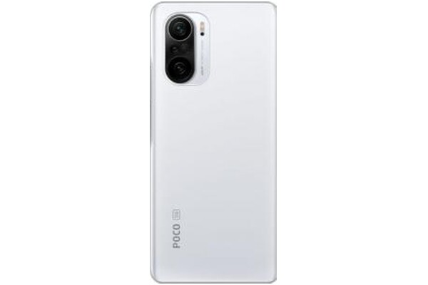 Smartfon POCO F3 5G biały 6.67" 6GB/128GB