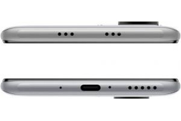 Smartfon POCO F3 5G biały 6.67" 6GB/128GB