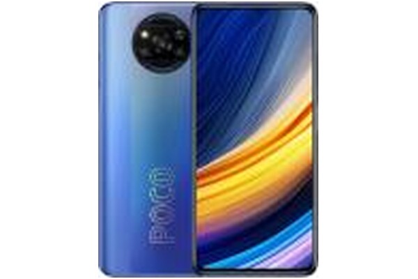 Smartfon POCO X3 Pro niebieski 6.67" 8GB/256GB