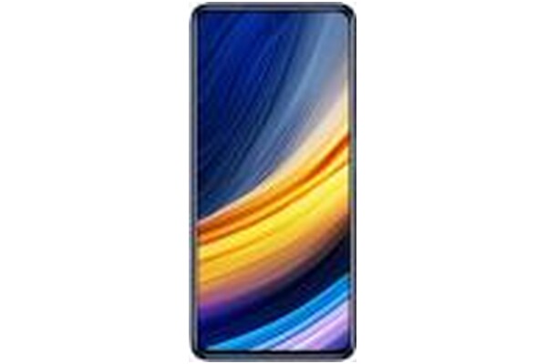 Smartfon POCO X3 Pro niebieski 6.67" 8GB/256GB