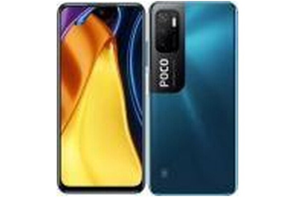 Smartfon POCO M3 Pro 5G niebieski 6.5" 4GB/64GB
