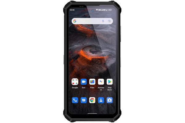 Smartfon OUKITEL WP 19 czarny 6.78" 8GB/256GB