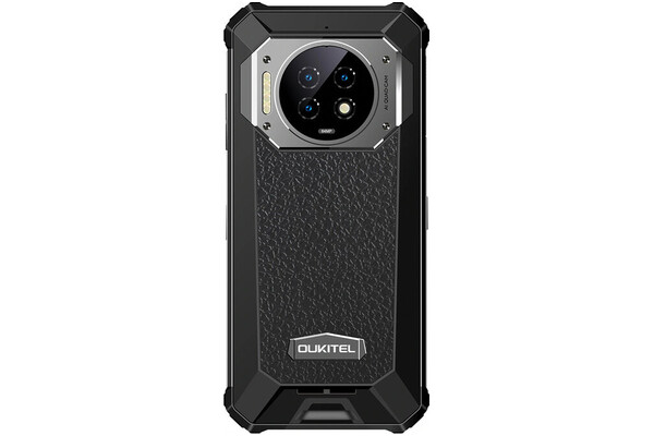 Smartfon OUKITEL WP 19 czarny 6.78" 8GB/256GB