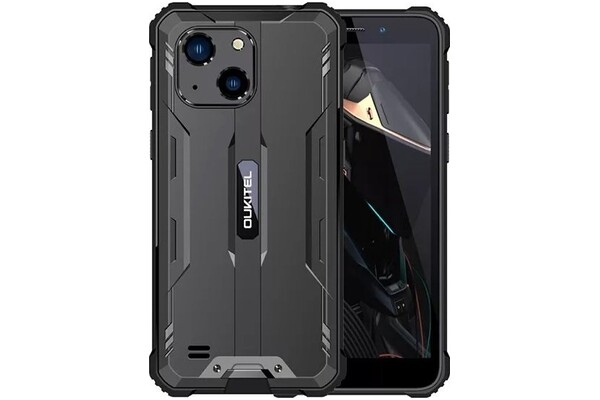 Smartfon OUKITEL WP 20 czarno-szary 5.93" 4GB/32GB