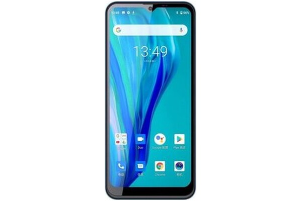 Smartfon OUKITEL C23 Pro niebieski 6.53" 4GB/64GB