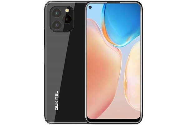 Smartfon OUKITEL C21 Pro czarny 6.39" 4GB/64GB