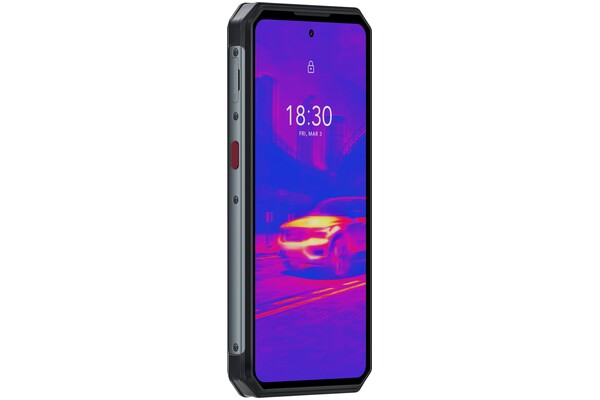 Smartfon OUKITEL WP 21 czarny 6.78" 12GB/256GB
