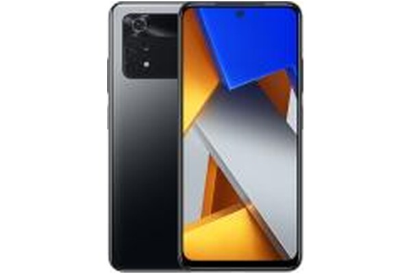 Smartfon POCO M4 Pro czarny 6.43" 8GB/256GB