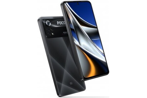Smartfon POCO X4 Pro 5G czarny 6.67" 6GB/128GB