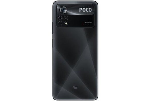 Smartfon POCO X4 Pro 5G czarny 6.67" 6GB/128GB