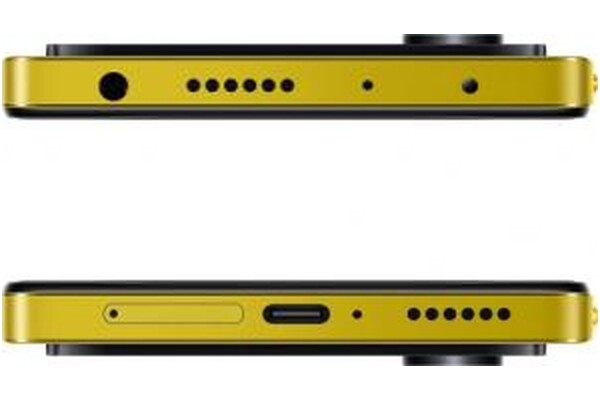 Smartfon POCO X4 Pro 5G żółty 6.67" 6GB/128GB