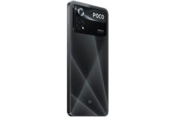 Smartfon POCO X4 Pro 5G czarny 6.67" 8GB/256GB
