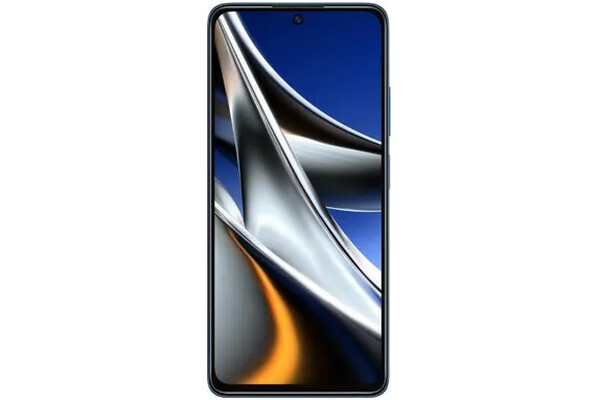 Smartfon POCO X4 Pro 5G niebieski 6.67" 6GB/128GB