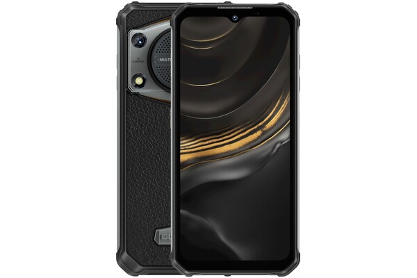 Smartfon OUKITEL WP 22 czarny 6.58" 8GB/256GB