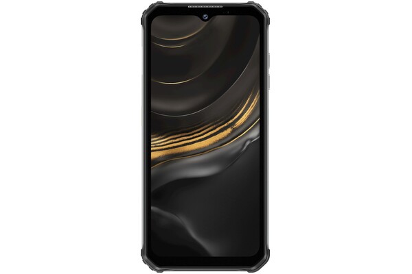 Smartfon OUKITEL WP 22 czarny 6.58" 8GB/256GB