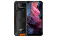 Smartfon OUKITEL WP 23 czarno-pomarańczowy 6.52" 4GB/64GB
