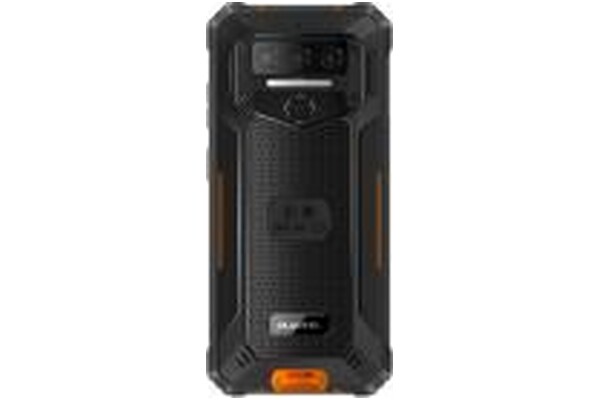 Smartfon OUKITEL WP 23 czarno-pomarańczowy 6.52" 4GB/64GB