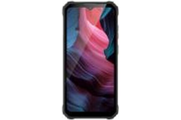 Smartfon OUKITEL WP 23 czarno-pomarańczowy 6.52" 4GB/64GB