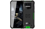 Smartfon OUKITEL WP 23 czarno-zielony 6.52" 4GB/64GB