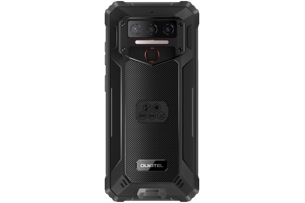 Smartfon OUKITEL WP 23 czarny 6.52" 4GB/64GB